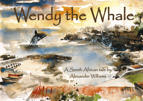 Wendy the Whale NEW EDITION