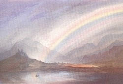 Postcard: MH3 Rainbow