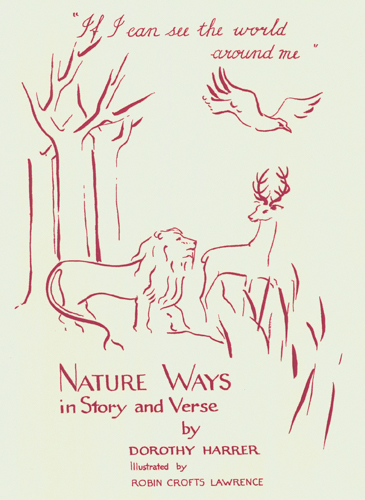 Nature Ways in Story and Verse MP9437