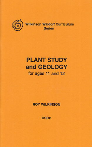 Plant Study and Geology RSC3423