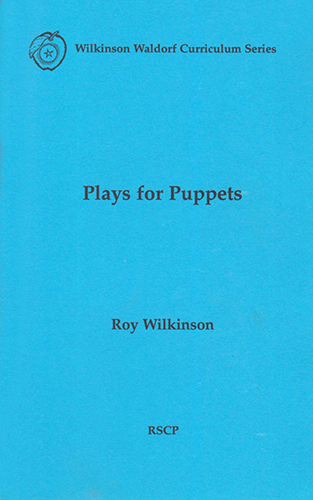 Plays for Puppets RSC3652