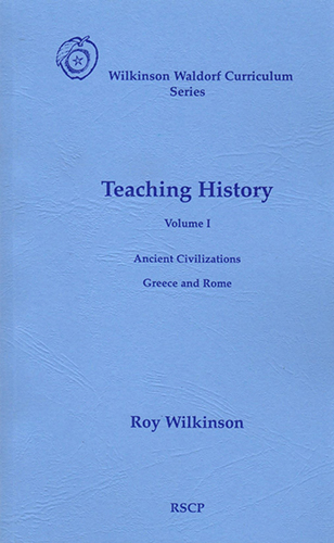 Teaching History - Volume I. RSC3447