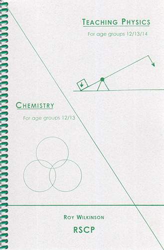 Teaching Physics and Chemistry RSC5224