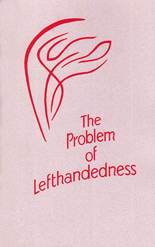 Problem of Lefthandedness, The RSC6830