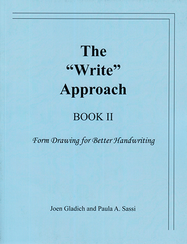 "Write" Approach, The – Book II RSC3201