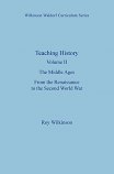 Teaching History - Volume II. RSC3492