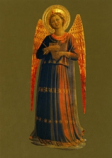 RV3849 Fra Angelico Angel