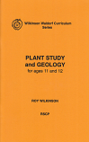 Plant Study and Geology RSC3423