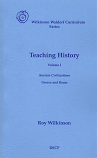 Teaching History - Volume I. RSC3447